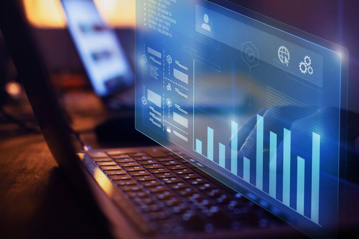 Data,Science,For,Business,Analytics.,Infographics,On,Futuristic,Virtual,Interface - AArete