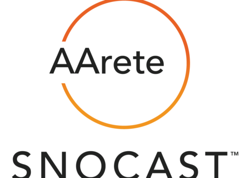 AArete Snocast Logo