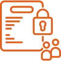 Data Accessibility Doczy Icon - AArete