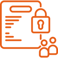 Data Accessibility Doczy Icon - AArete