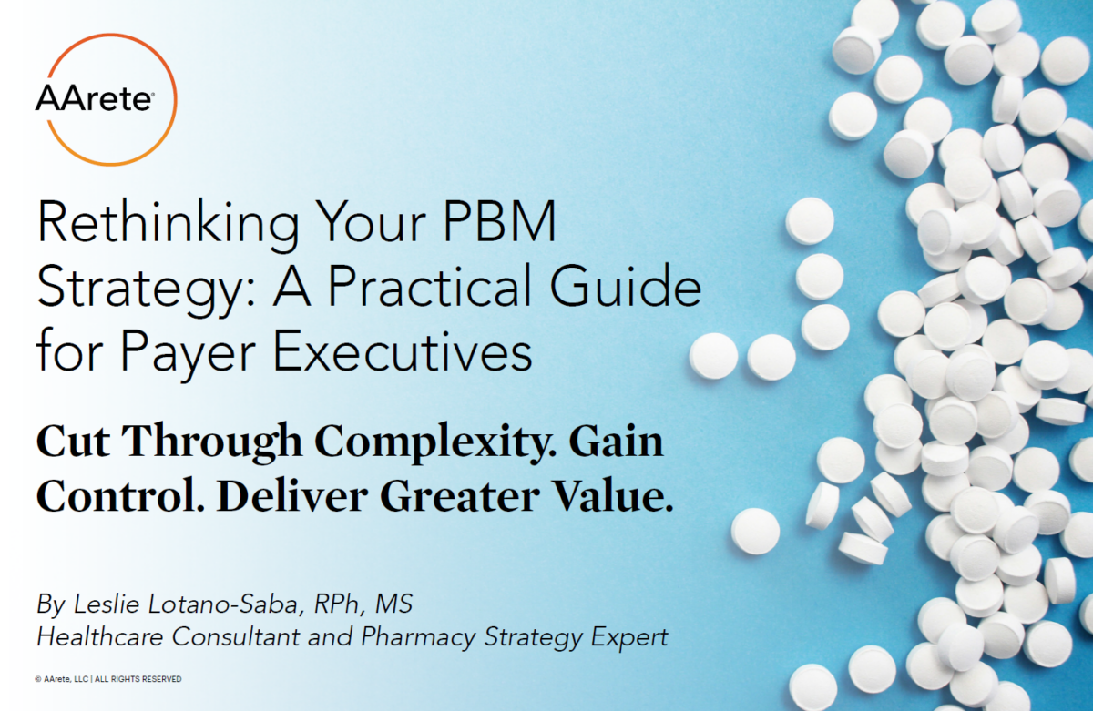 PBM eBook Cover - AArete