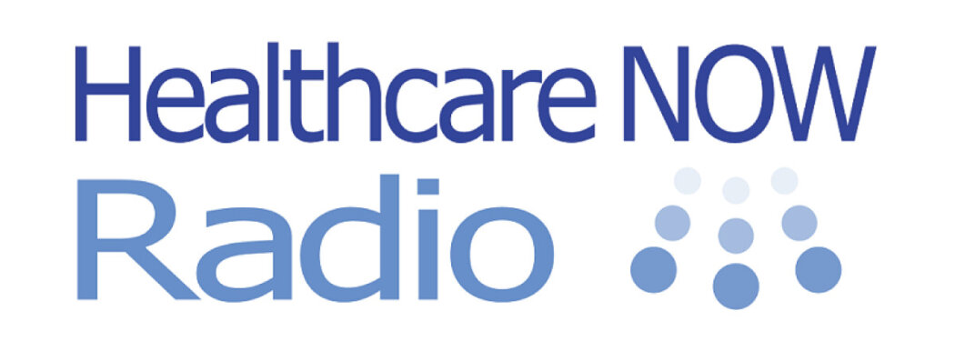 Logo for Healthcare NOW Radio