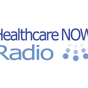 Logo for Healthcare NOW Radio