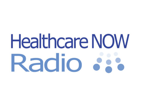 Logo for Healthcare NOW Radio