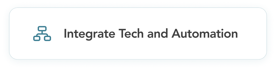 Integrate Tech and Automation - AArete