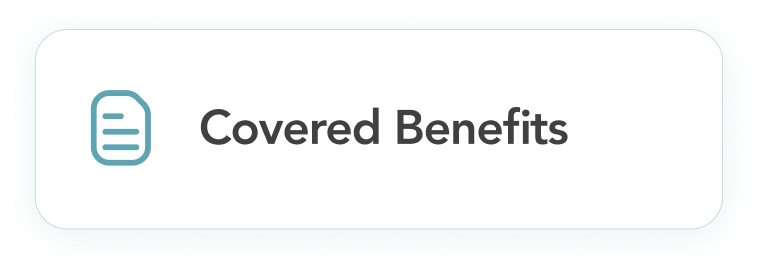 Covered Benefits