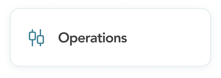 Operations