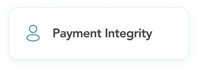 Payment Integrity