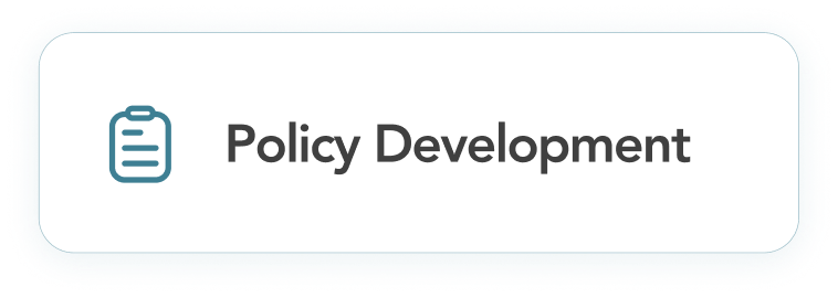Policy Development