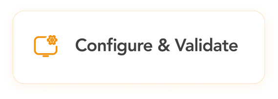 Configure Validate - AArete Configure & Validate