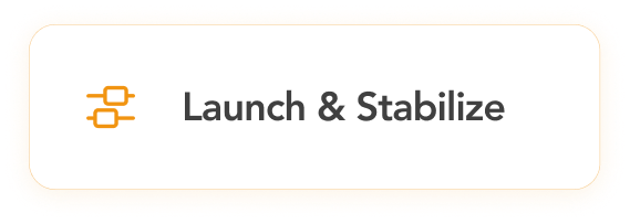 Launch Stabilize - AArete Launch & Stabilize
