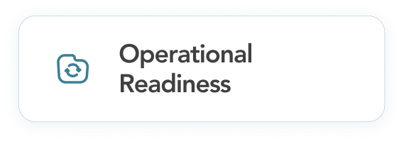 Operational Readiness - AArete Operational Readiness