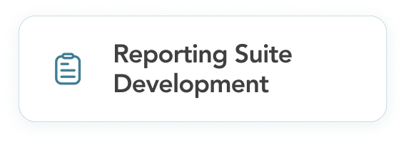 Reporting Suite Development - AArete Reporting Suite Development