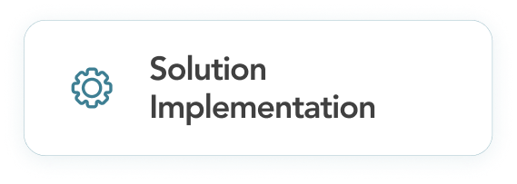 Solution Implementation - AArete Solution Implementation