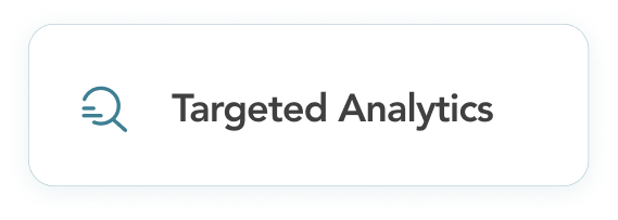 Targeted Analytics - AArete Targeted Analytics