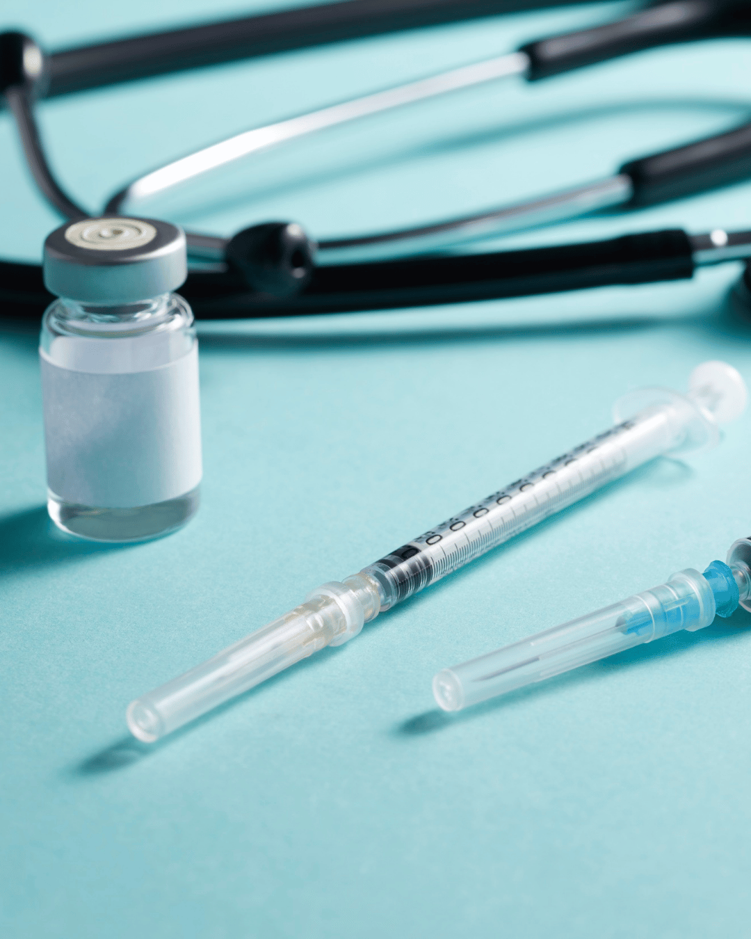 GLP-1 Inflection - AArete GLP-1 Syringe