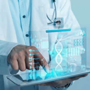 Digital Healthcare Dashboard