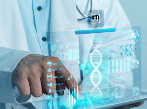 Digital Healthcare Dashboard