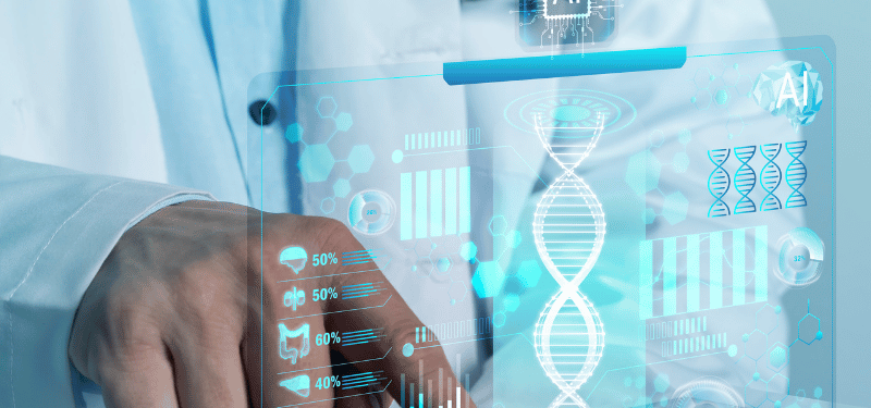Digital Healthcare Dashboard