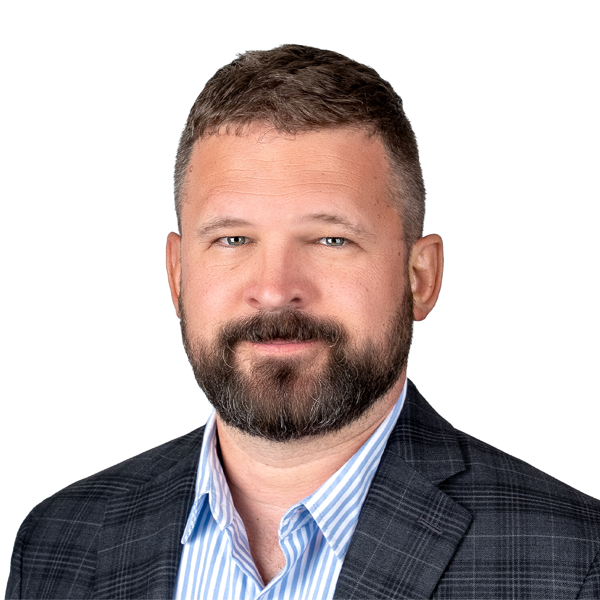 Jeremiah Nace Headshot