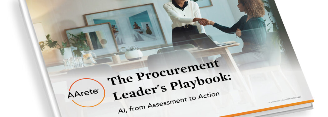 Procurement Leaders AI Playbook