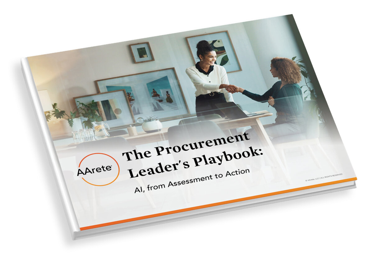 Procurement Leaders AI Playbook
