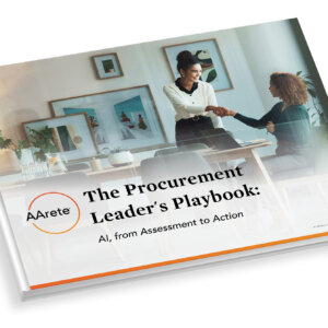 Procurement Leaders AI Playbook